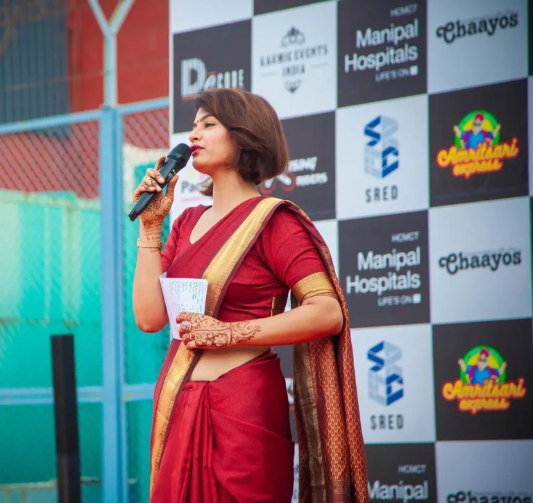 corporate anchor in Mumbai