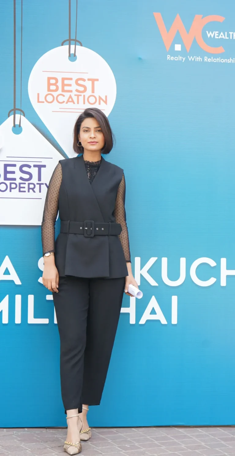 corporate event anchor