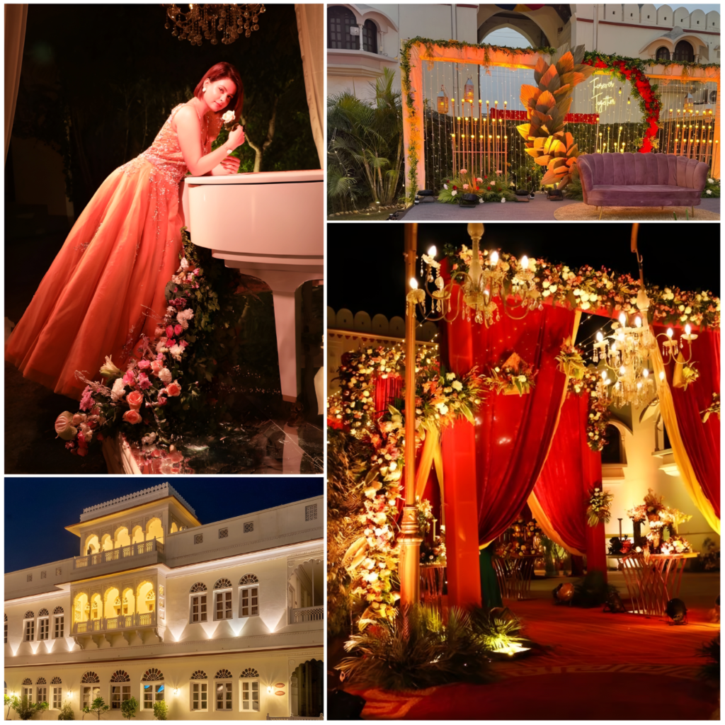 Destination Wedding
The Fort Ramgarh
