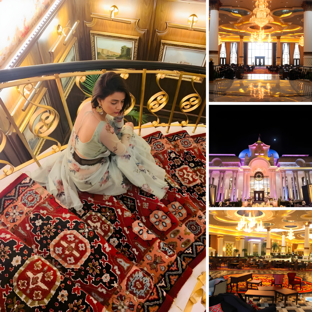 Destination Wedding
The Grand Orient Resort