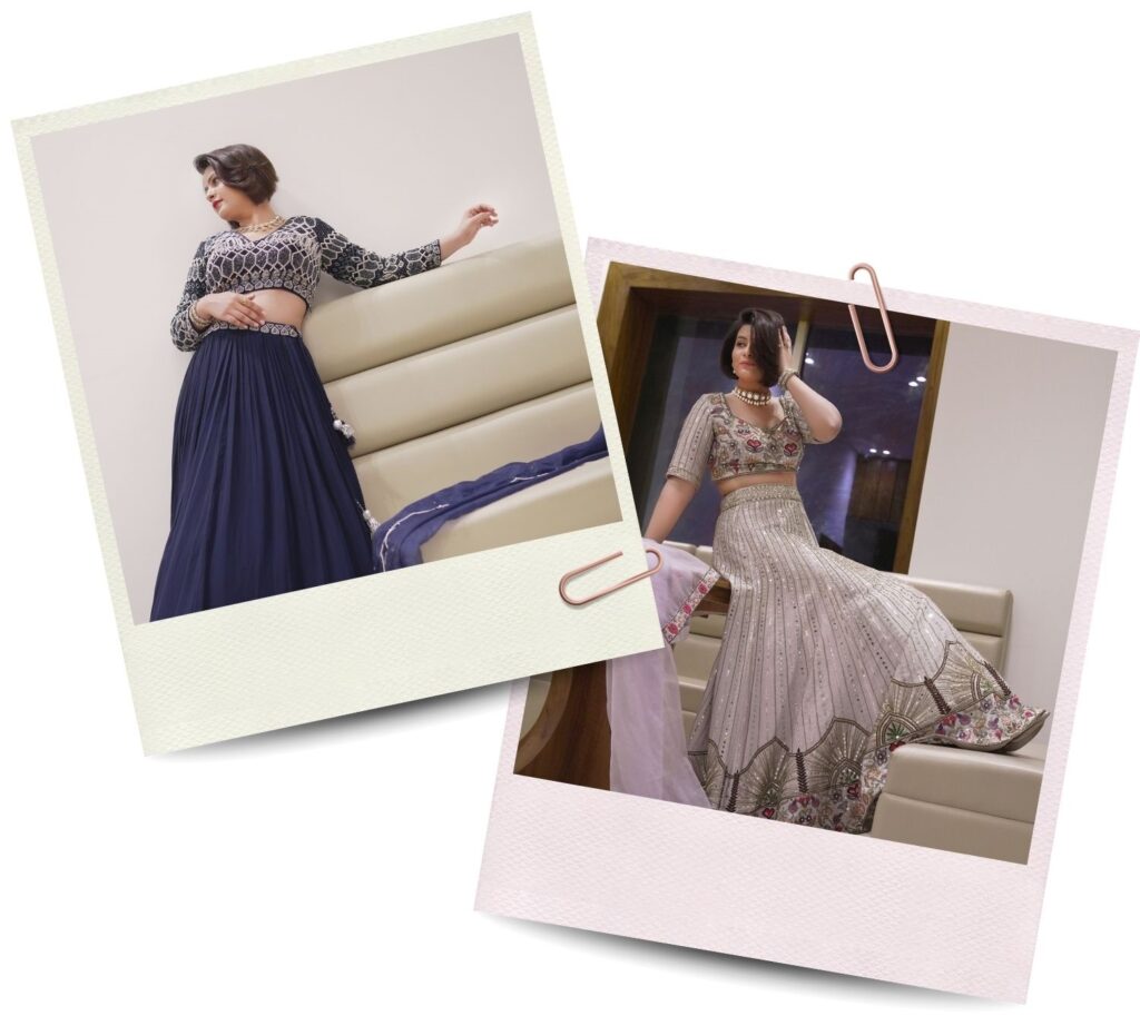 wedding anchor
female anchor in delhi
